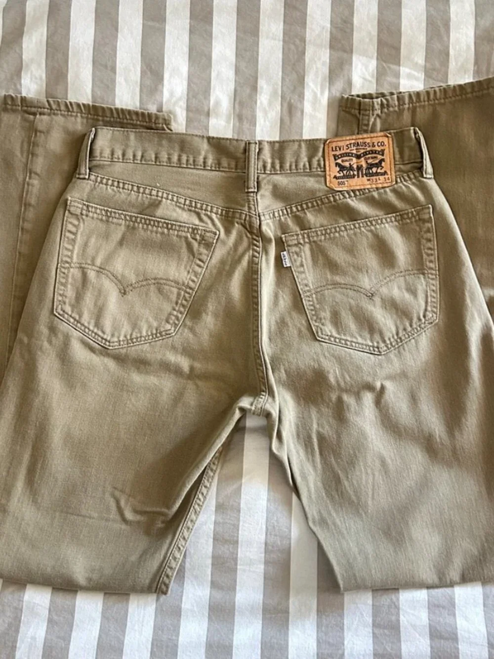 Levis levi 505